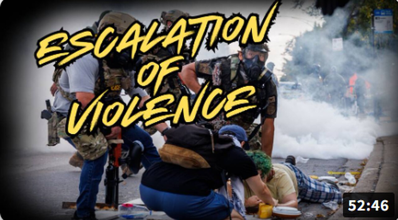 White House Correspondent, Wid Lyman, Provides On The Ground Perspective To The Escalation Of Violence Occurring Towards Federal Agents In Chicago