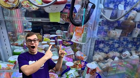 Claw Machines Everywhere!