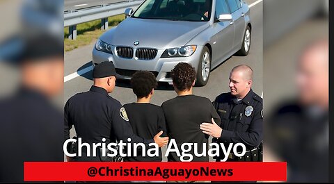 Illegal Migrant Teens Arrested For Shooting Guns From Their Vehicle On A Highway In Virginia