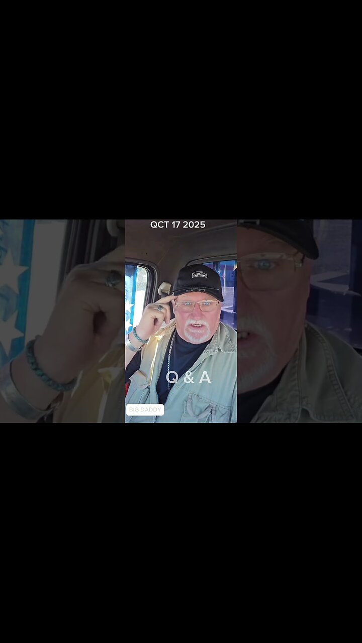 Patriots Must Listen To This My Q & A