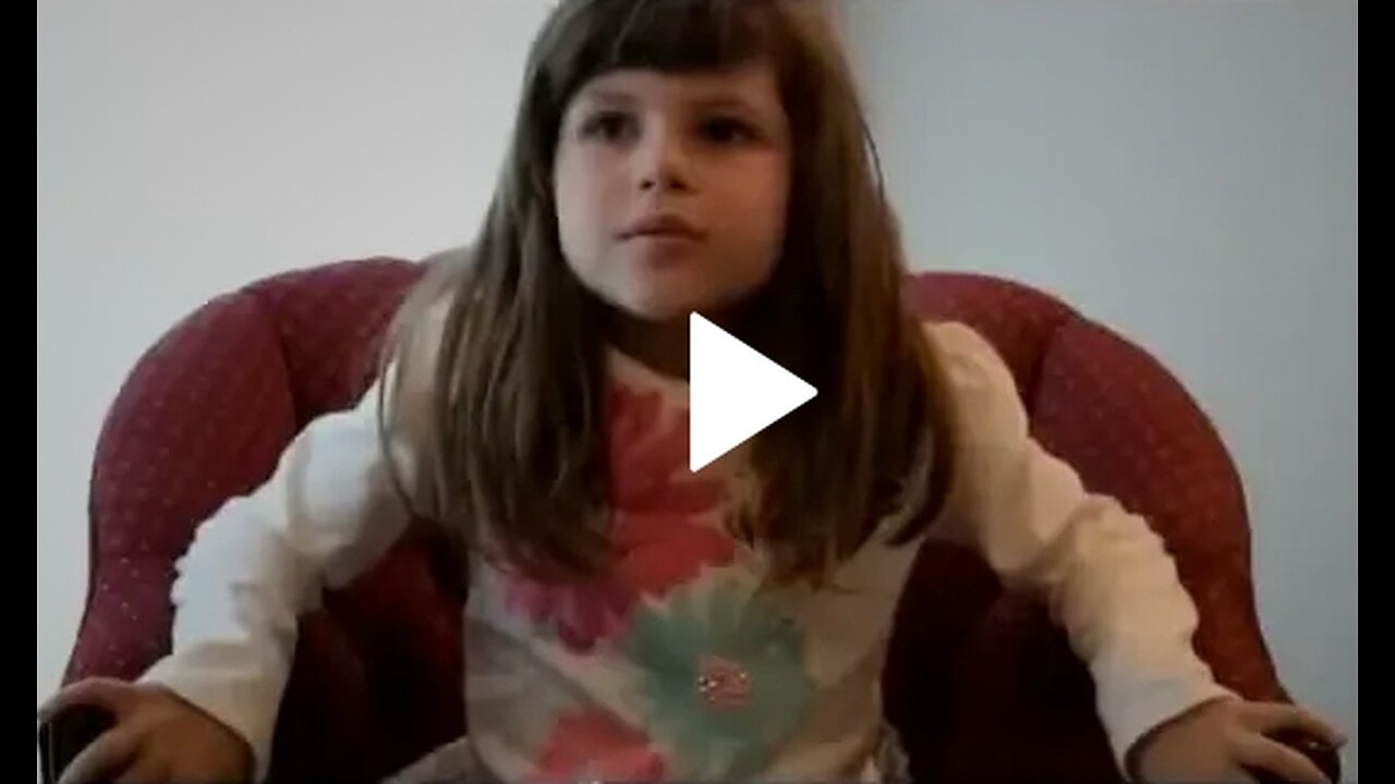 Christian Persecution called ADHD in children - read description