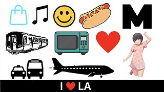 I Love LA 🎹 [Music]