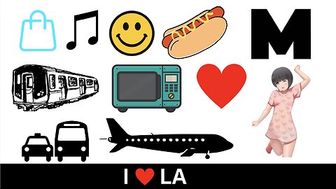 I Love LA 🎹 [Music]