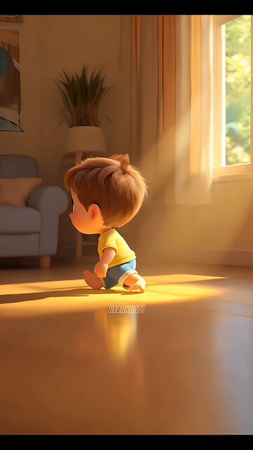 Who else loves a sunbeam moment?