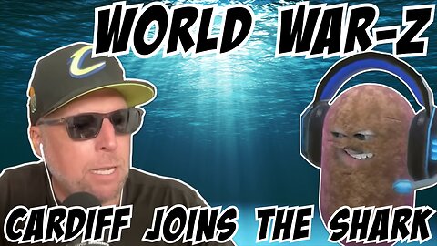 World War Z: Cardiff Electric Joins the Shark 12/30/25