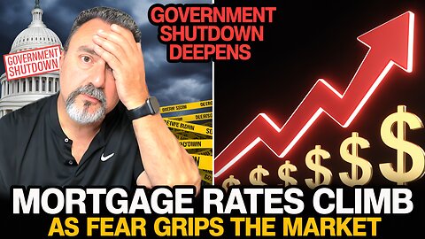 What Happens to Mortgage Rates During a Shutdown?
