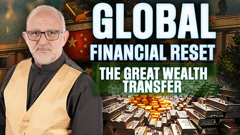 The Death of the Dollar, The Birth of Sovereignty, and the Great Wealth Transfer