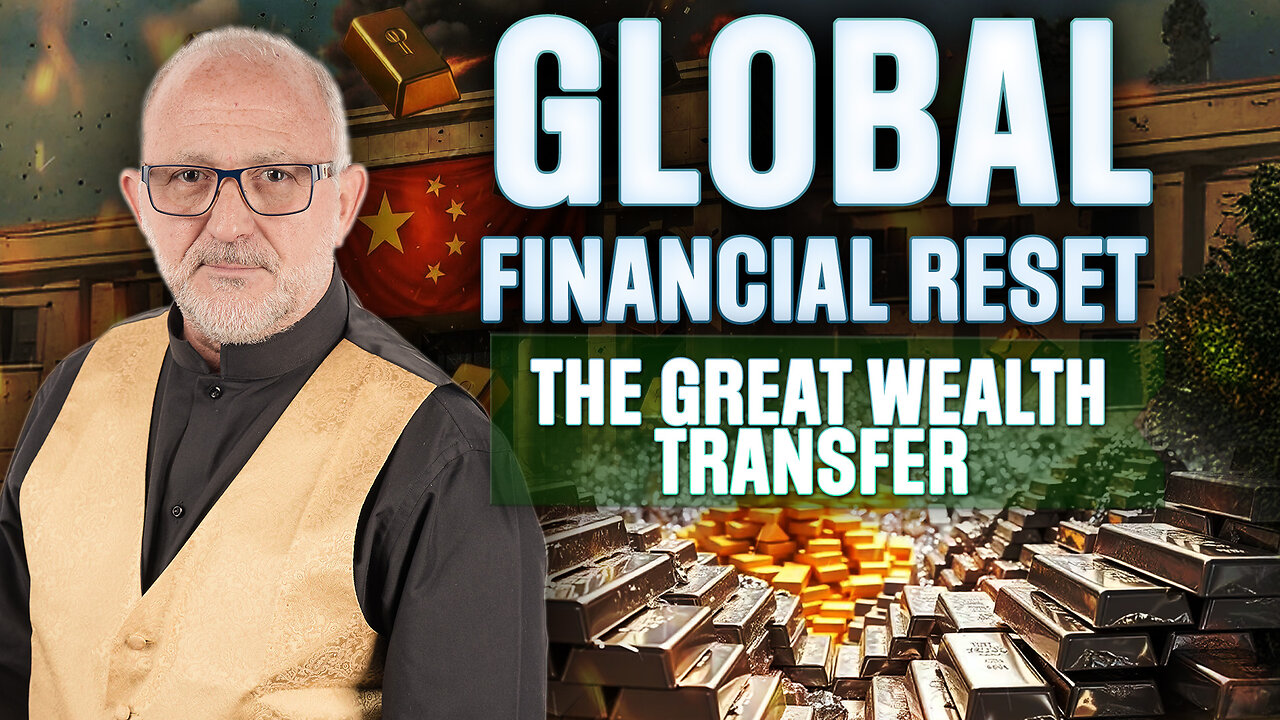 The Death of the Dollar, The Birth of Sovereignty, and the Great Wealth Transfer
