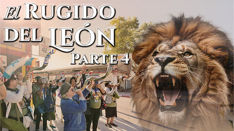 El Rugido del León – Parte 4 | Dra. Dominiquae Bierman | Israel