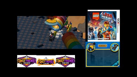 The Lego Movie Videogame 3DS Episode 6