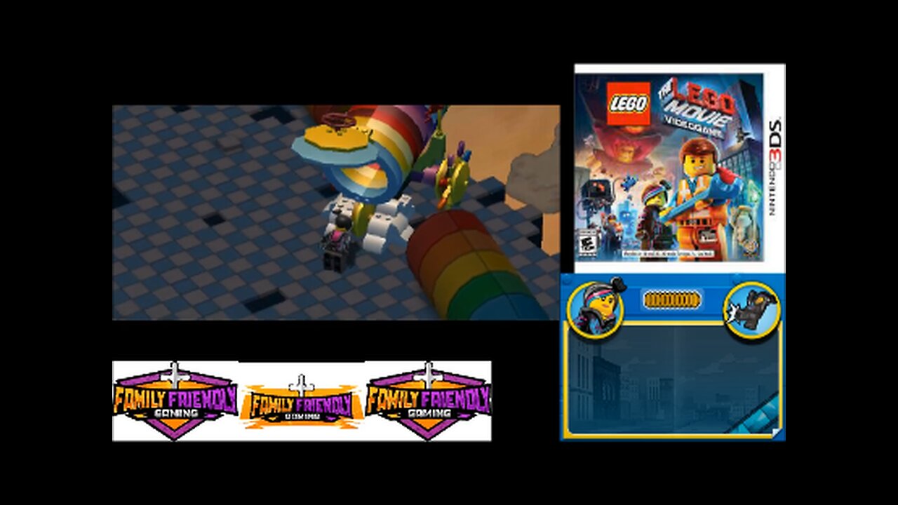 The Lego Movie Videogame 3DS Episode 6