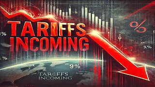 Markets Tank as New Tariffs Hit! 🔥 Major Sell-Off Unfolds!