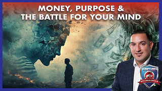 SCRIPTURES AND WALL STREET - MONEY, PURPOSE & THE BATTLE FOR YOUR MIND