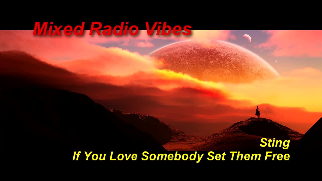 Mixed Radio Vibes Video