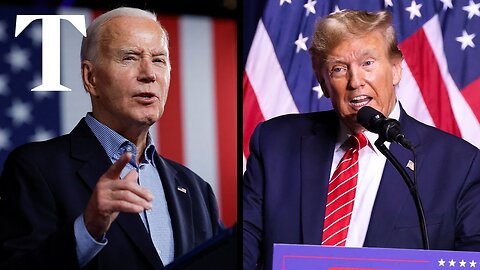 Trump: Everything Biden touched 'turned to s---'