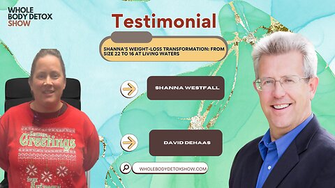 Shanna’s Weight-Loss Transformation: From Size 22 to 16 at Living Waters