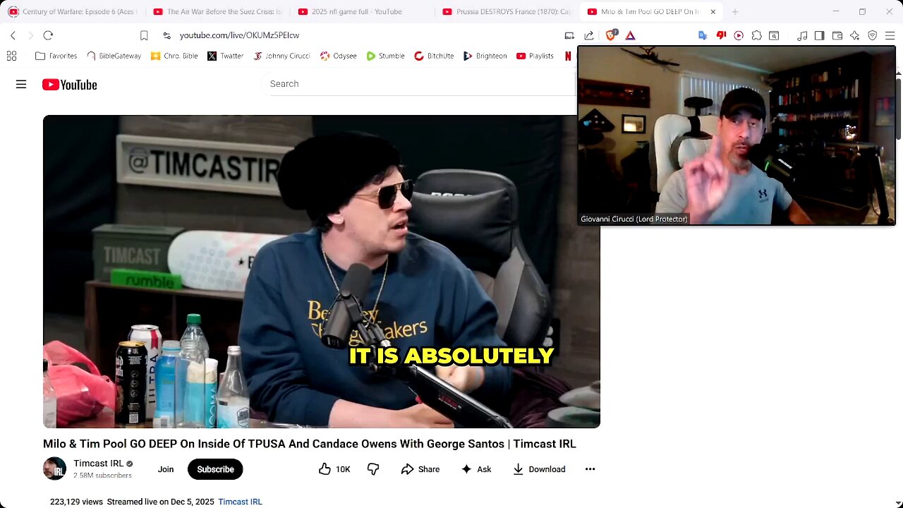 The Jesuit Theater Buffoons Of The Catholic FRAUD Right