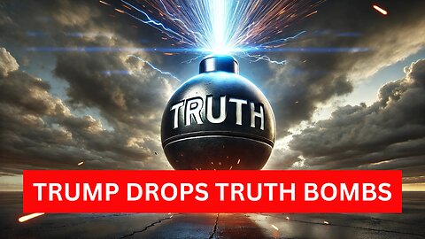Trump Drops Truth Bombs, Dems Have a Meltdown