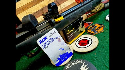 EGW Base for my Marlin Camp45