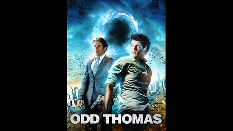Odd Thomas(2013) - film