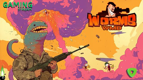 WORMS W.M.D. with da boyz 4pm PST / 7pm EST