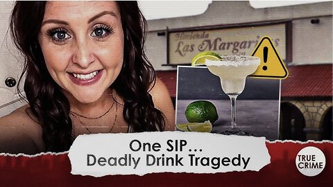 Oklahoma Woman Killed After Taking ONE SIP of Margarita Mixed with Oven Cleaner