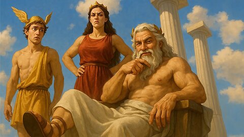 Boring Greek Myths to Sleep