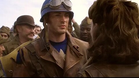 Steve Rogers Rescues Soldiers from Hydra Base | Captain America: The First Avenger (2011)