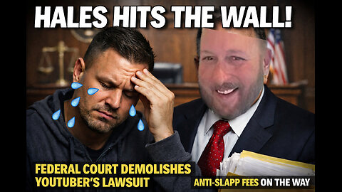 Hales Hits the Wall #WhatTheHales