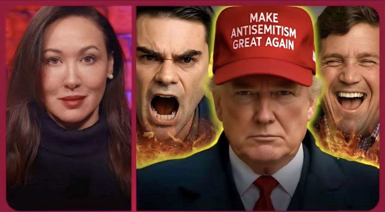 MAGA = Make Antisemitism Great Again?