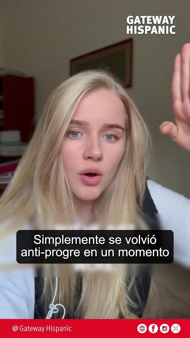 Eva Vlaardingerbroek to Piers Morgan You’re witnessing the rape and murder of your own people