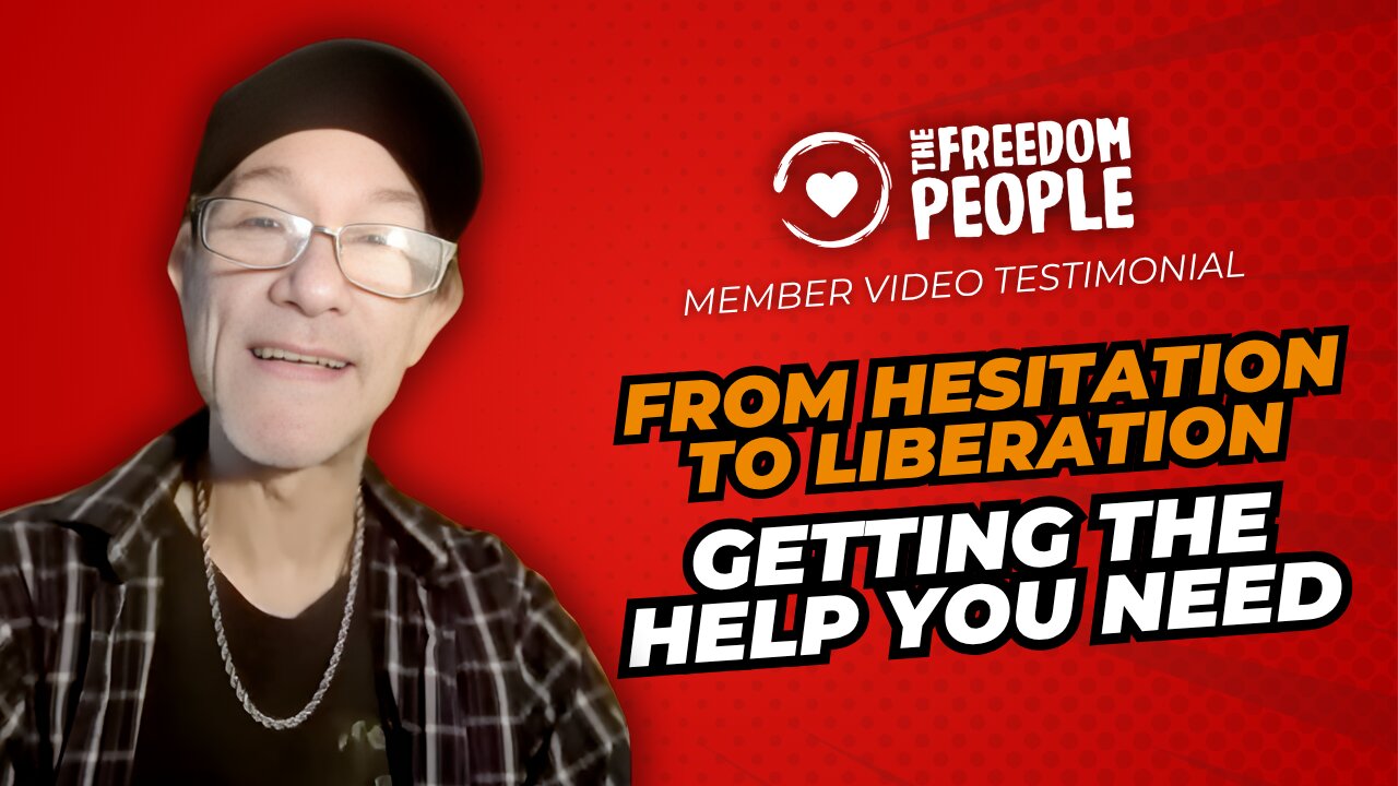 From Hesitation to Liberation — Getting the Help You Need