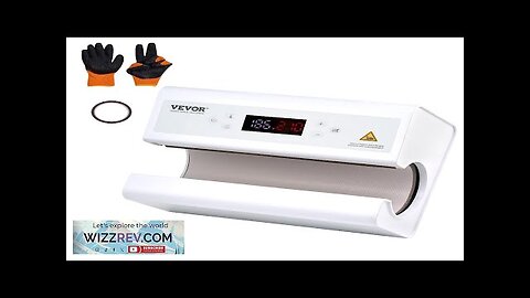 VEVOR Auto Tumbler Heat Press Machine 11-30oz Sublimation Mug Heat Press White Review