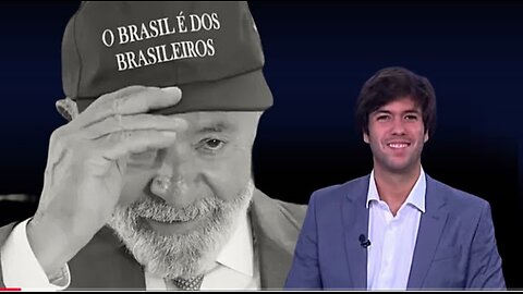 “O Brasil é dos brasileiros”? a frase certa seria " O Brasil é dos corruptos e dos ladrões"