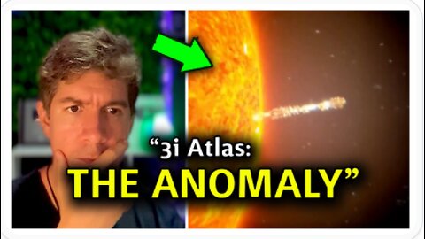 3i Atlas Is Almost here : Here's What We Know - Jaymez