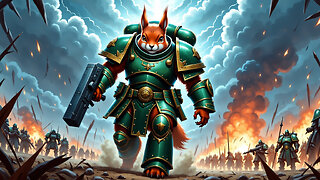 The group wants some Warhammer, so here we go!!!