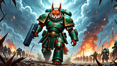 The group wants some Warhammer, so here we go!!!