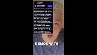 Termination of the Filibuster Panic