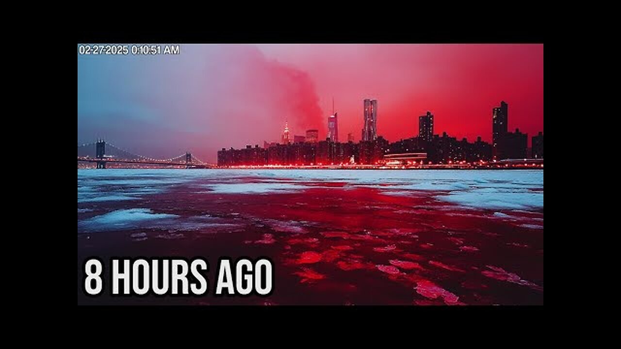 2025 SOUND EMERGENCY... MYSTERIOUS EVENTS HAPPENING WORLDWIDE