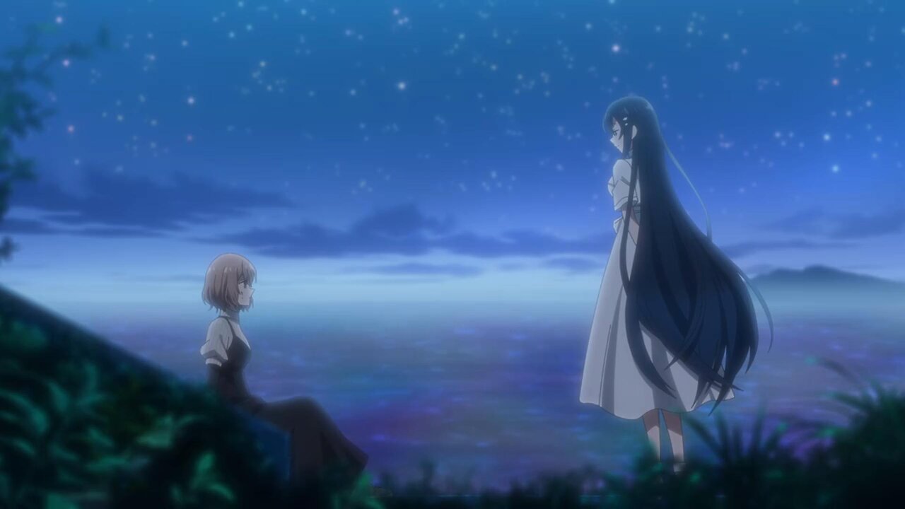 hinako's back story | This Monster Wants to Eat Me