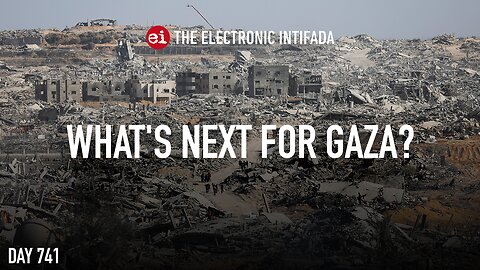 What's next for Gaza? with Helena Cobban