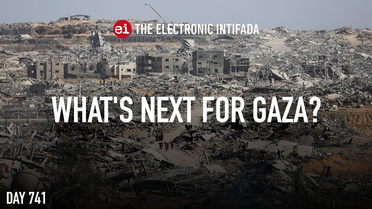 What's next for Gaza? with Helena Cobban
