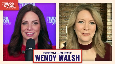 Dating, Social Media, and Love After the Pandemic | The Tudor Dixon Podcast