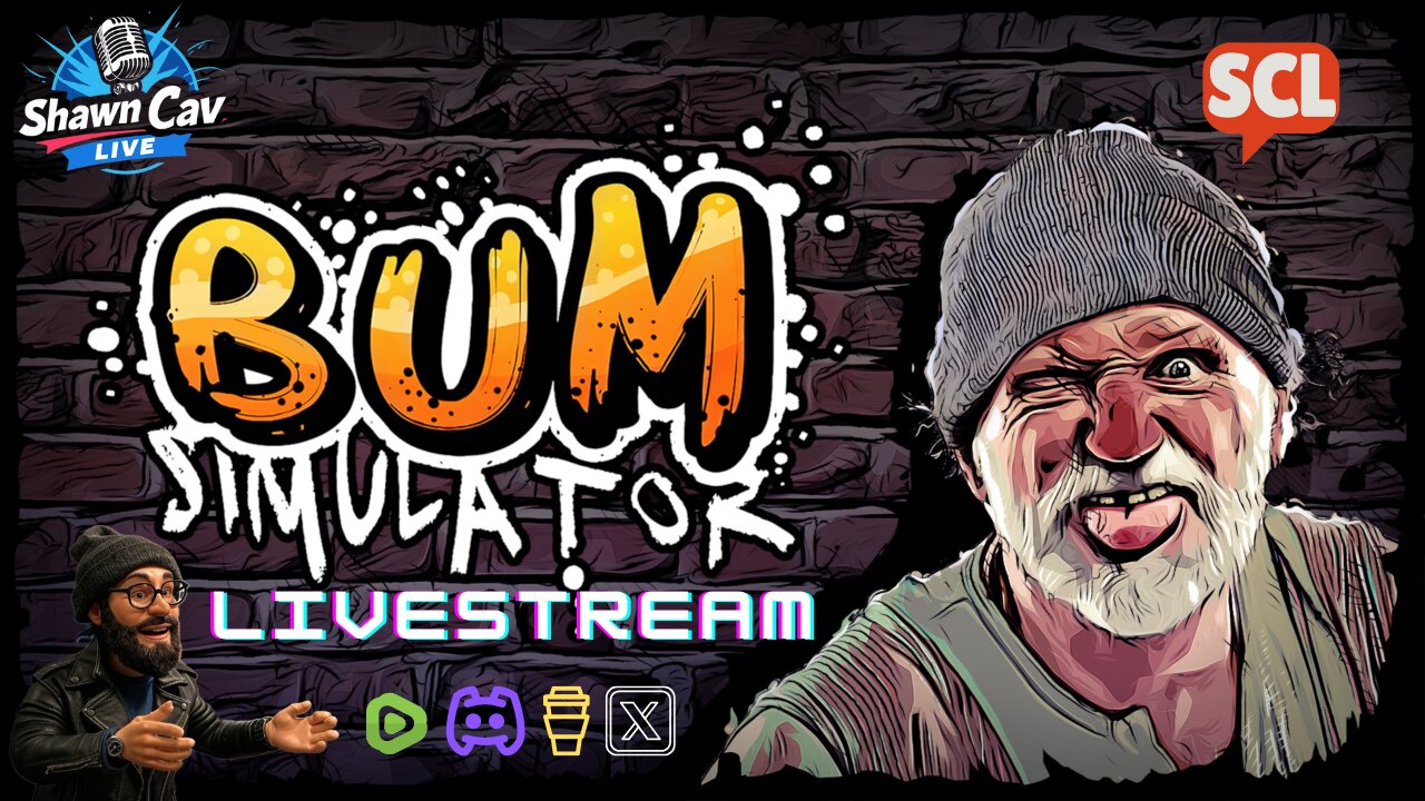 Bum Simulaor Livestream