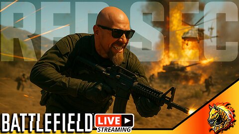 🔴Battlefield REDSEC Live M&K Gameplay: New Patch, New Favorites?