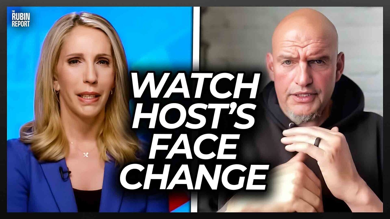 The Exact Moment CNN Host Realizes the Left Is Filled w/ Monsters