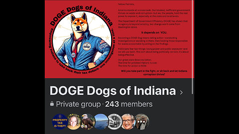 DOGE: WEBSITES TO INVESTIGATE YOUR ELECTED OFFICIALS