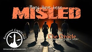 Many Have Been Misled ~ The Oracle ~ Chellea Wilder