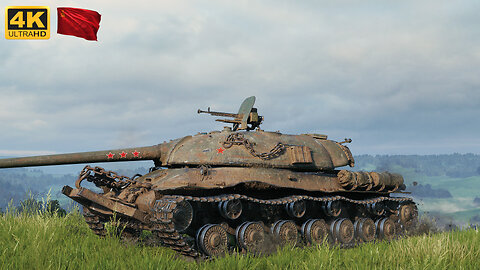 IS-2-II - Westfield - World of Tanks - WoT