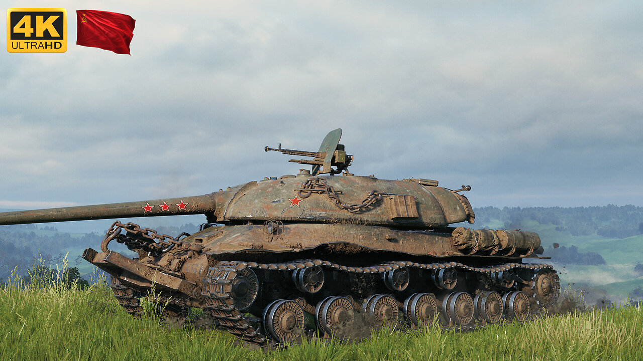 IS-2-II - Westfield - World of Tanks - WoT